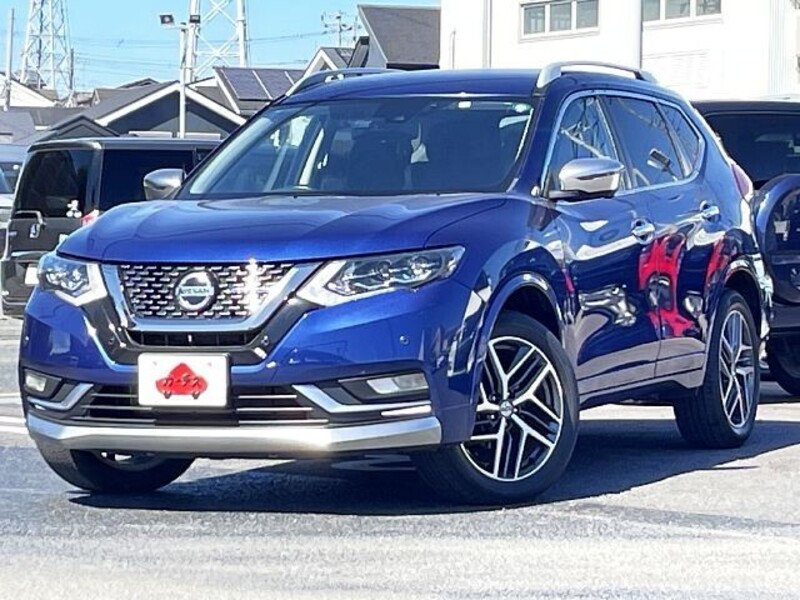 X-TRAIL-0