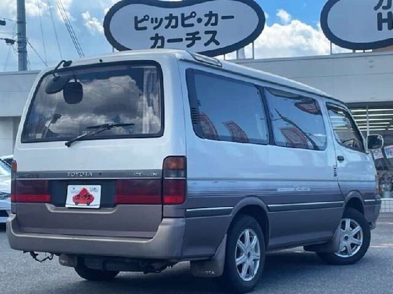 HIACE WAGON