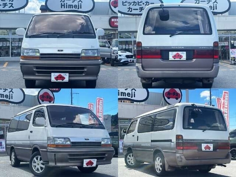 HIACE WAGON