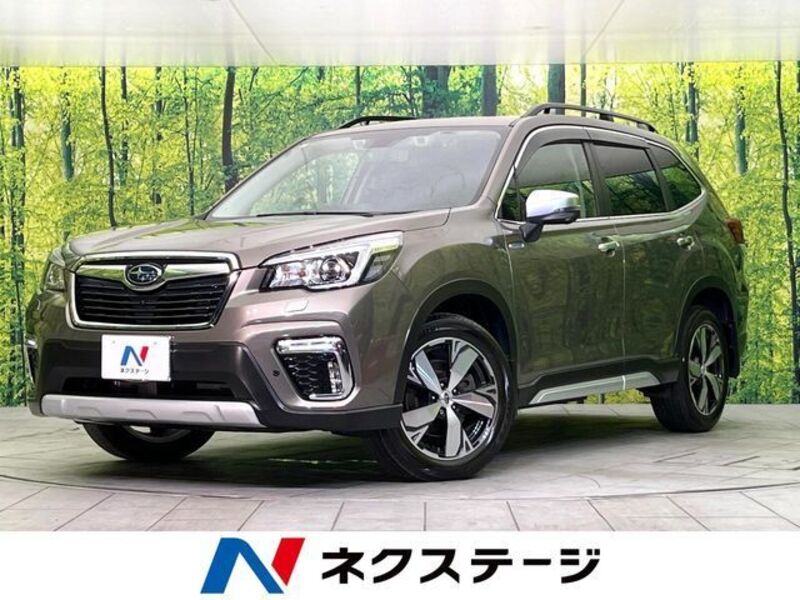 FORESTER-0