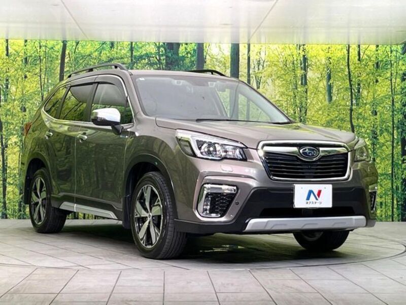 FORESTER