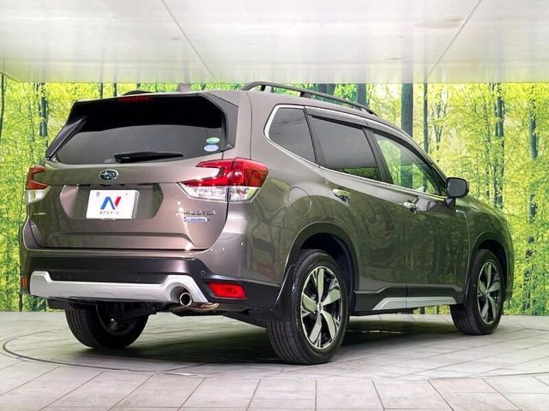 FORESTER