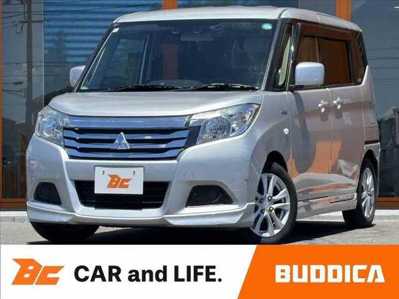 MITSUBISHI DELICA D2
