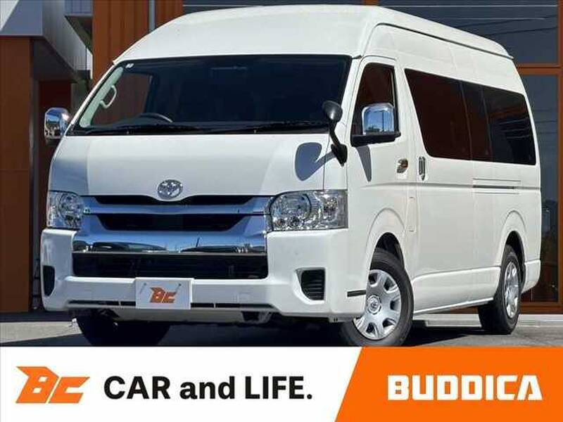TOYOTA HIACE WAGON