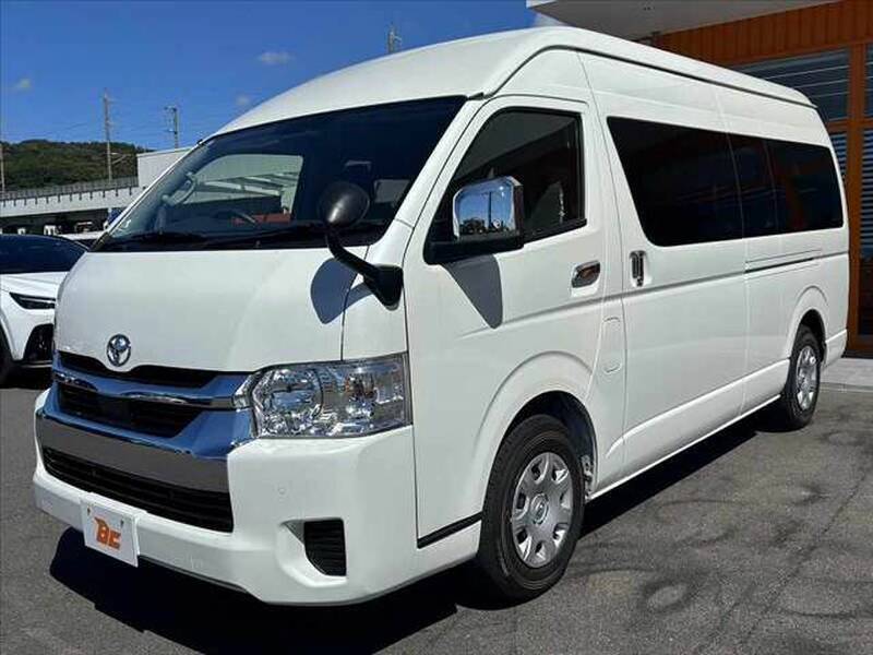 HIACE WAGON