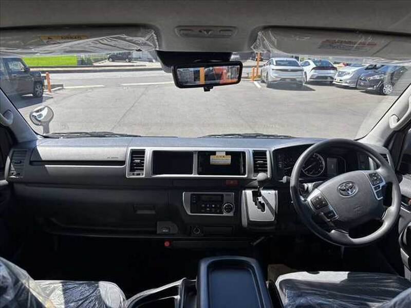 HIACE WAGON