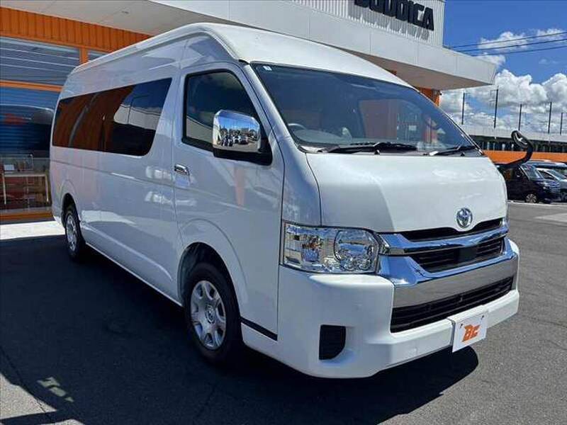 HIACE WAGON