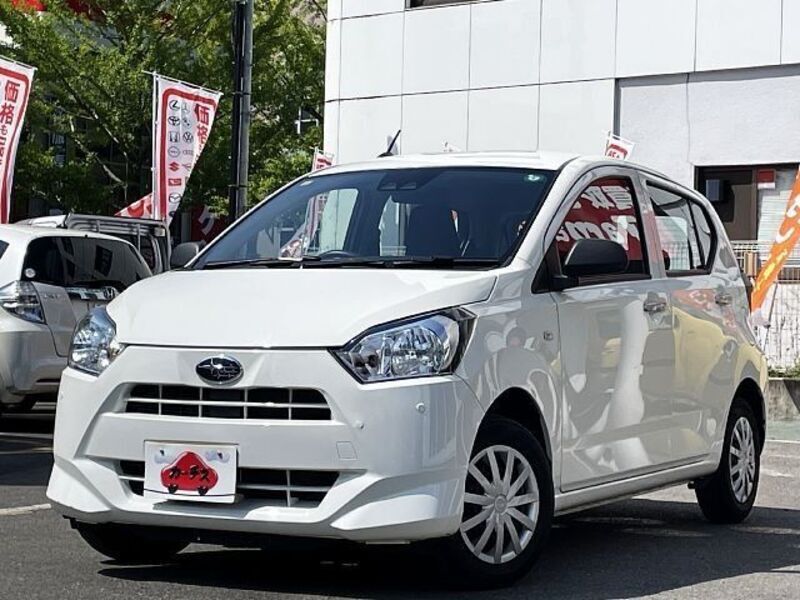 SUBARU PLEO PLUS