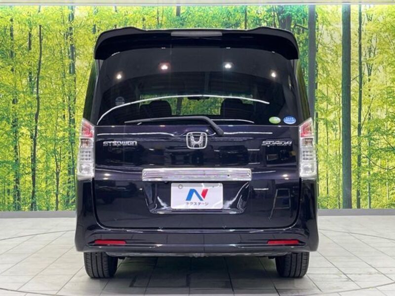STEPWAGON SPADA
