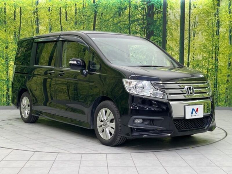 STEPWAGON SPADA