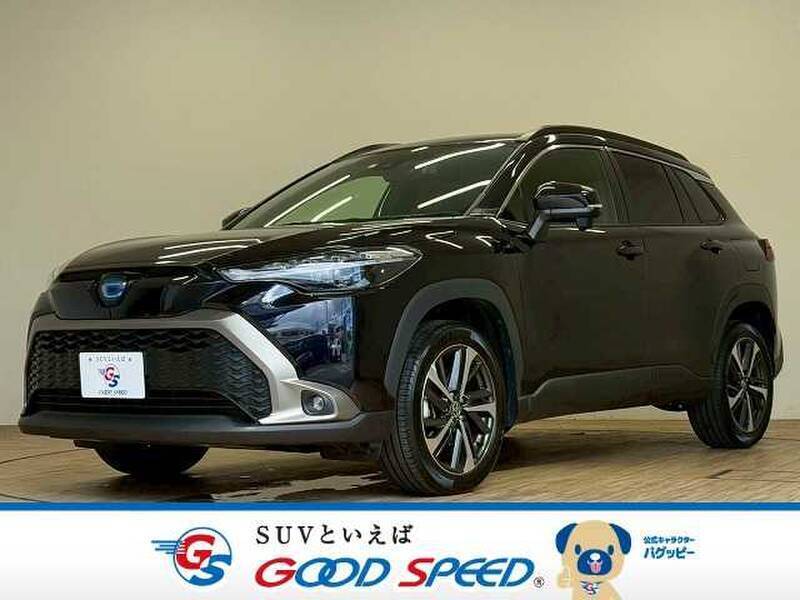 COROLLA CROSS-0