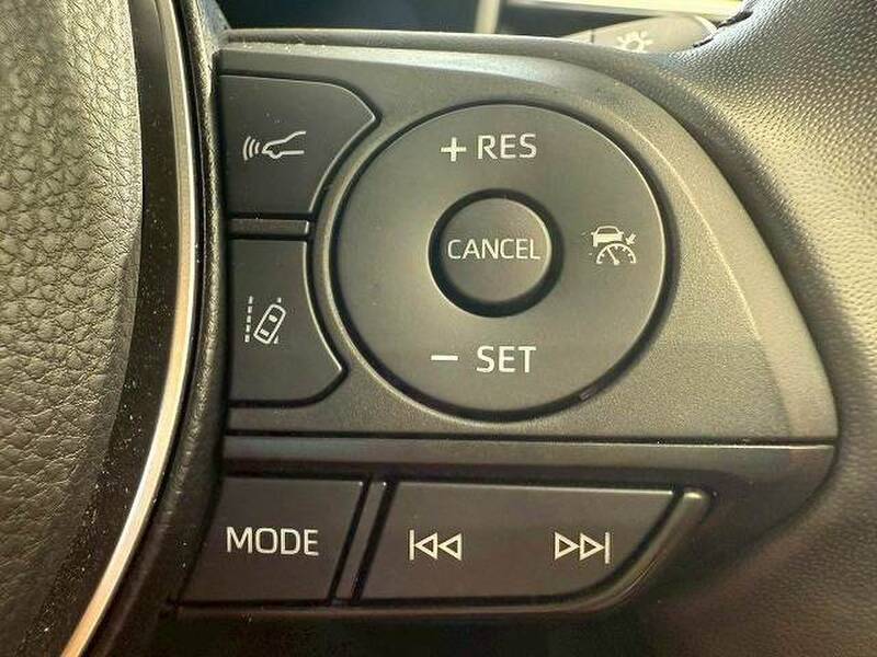 COROLLA CROSS
