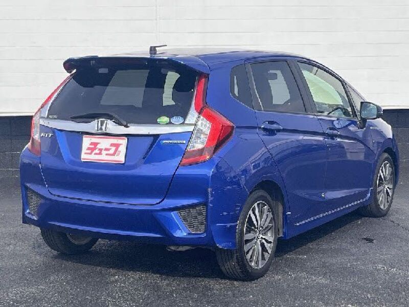 FIT HYBRID