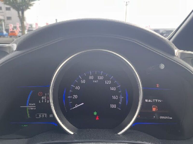 FIT HYBRID