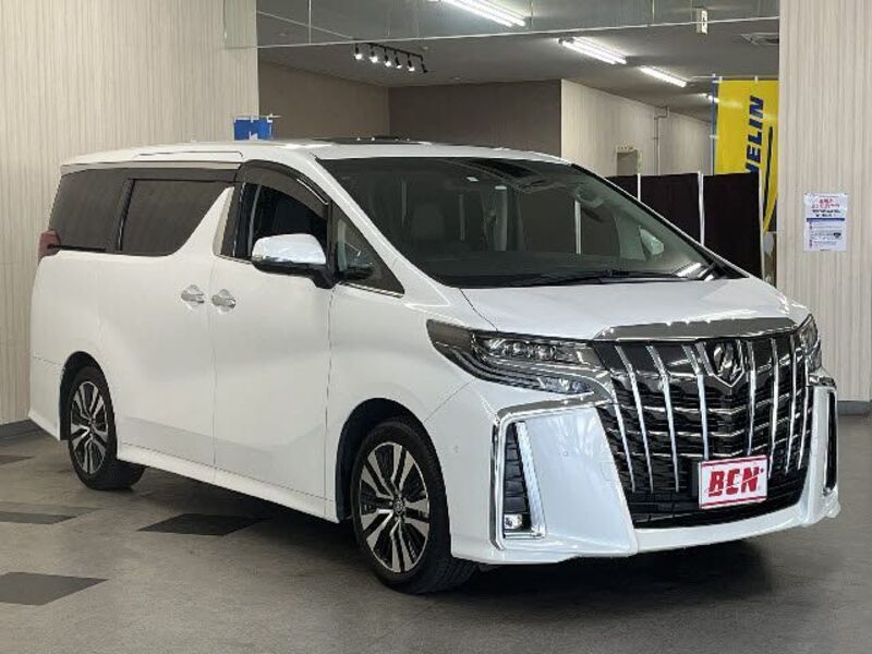 ALPHARD