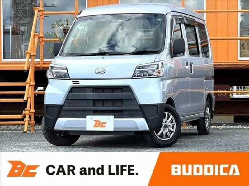 DAIHATSU HIJET CARGO