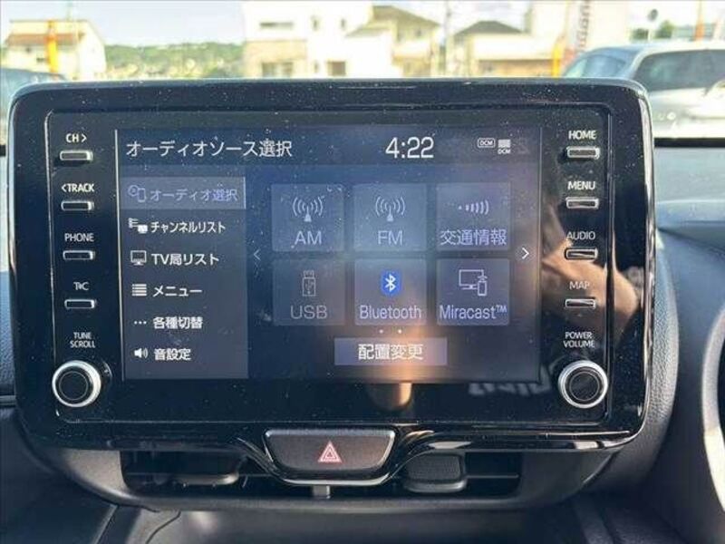 YARIS CROSS