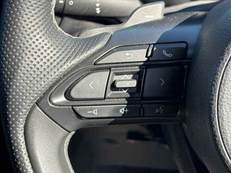 YARIS CROSS