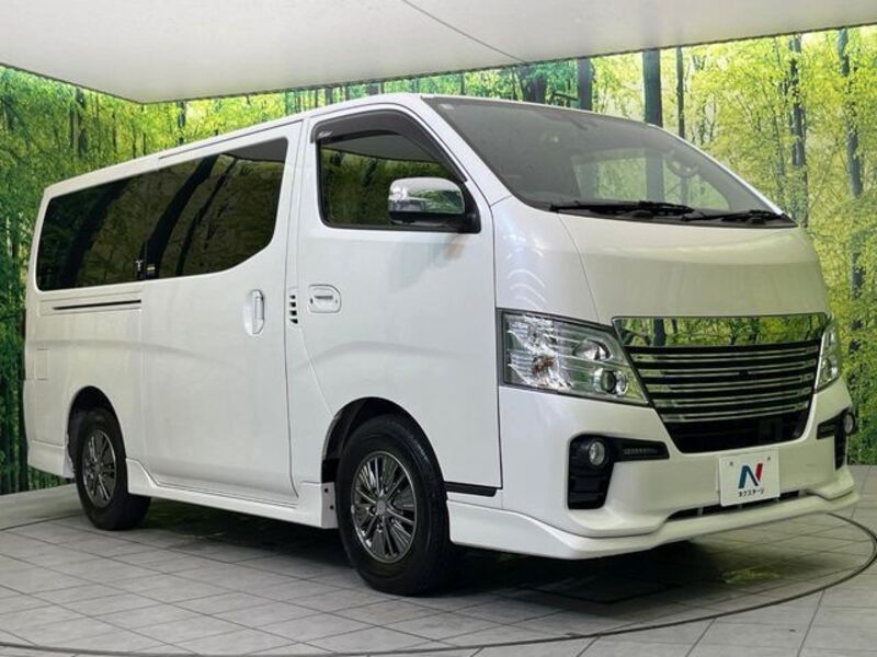 NV350 CARAVAN