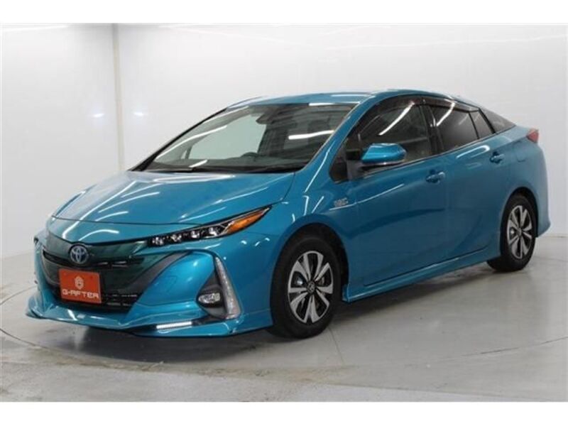 PRIUS PHV