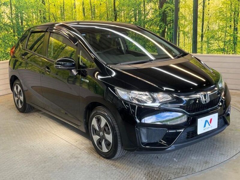 FIT HYBRID