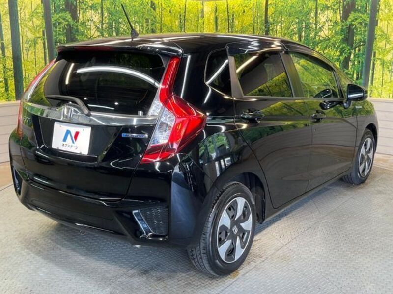 FIT HYBRID