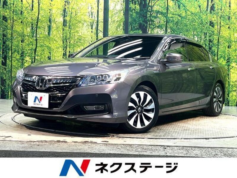 ACCORD HYBRID-0