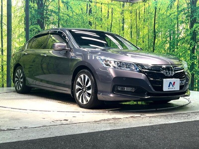 ACCORD HYBRID