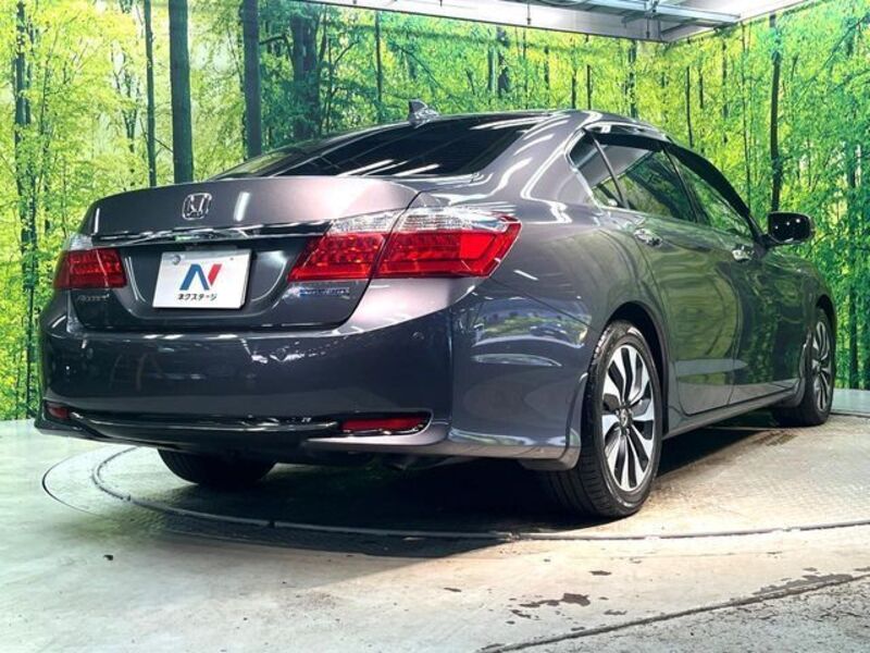 ACCORD HYBRID