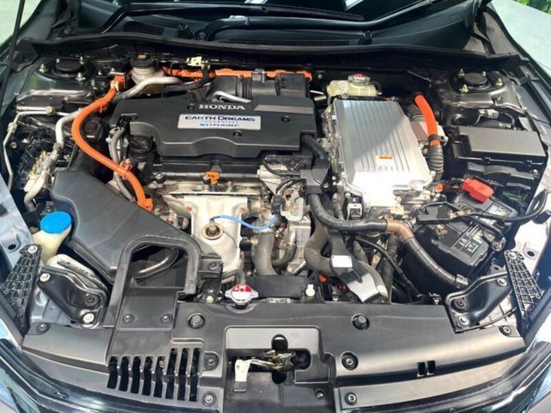 ACCORD HYBRID