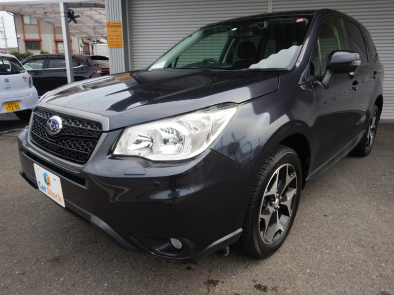 FORESTER