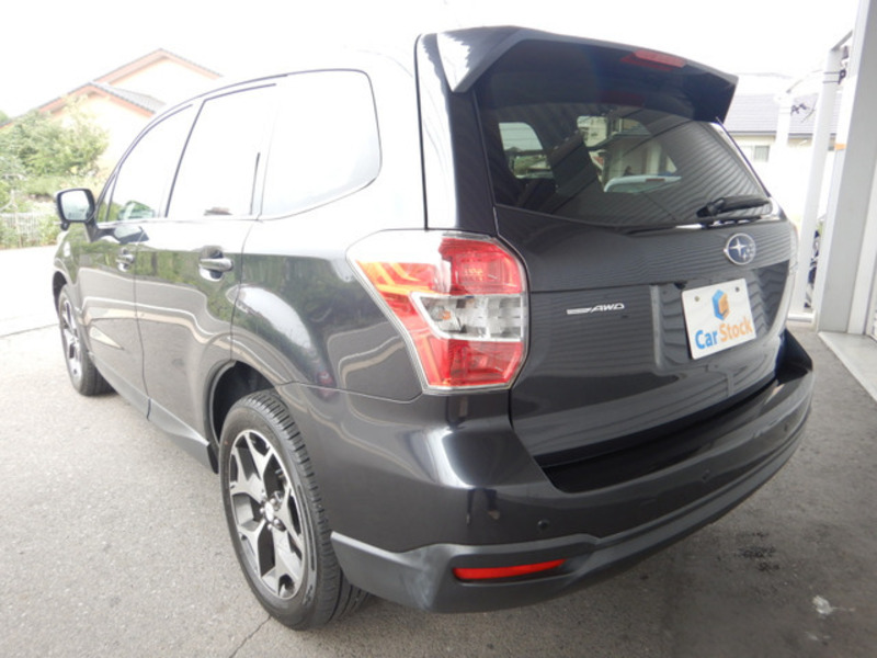 FORESTER