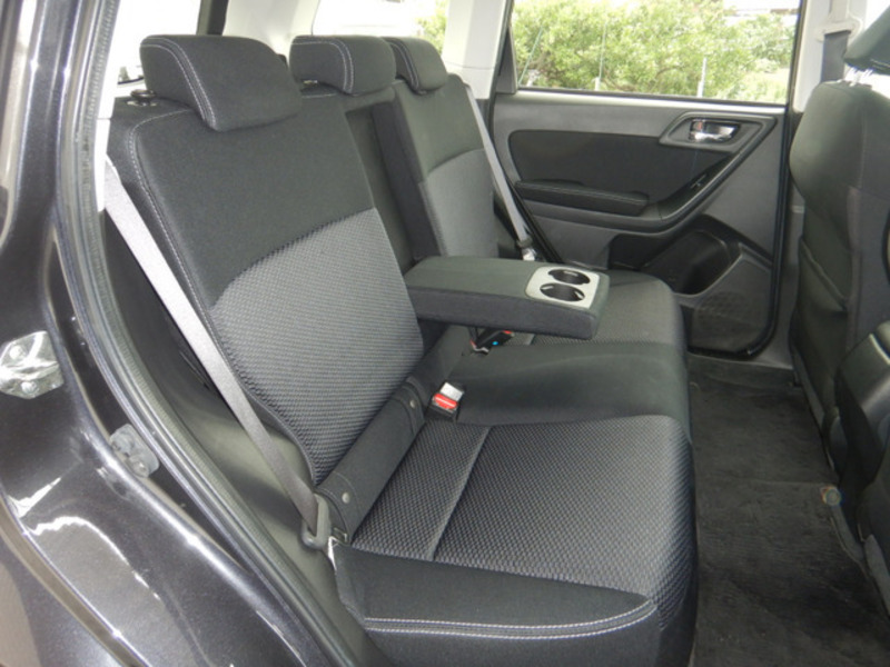 FORESTER