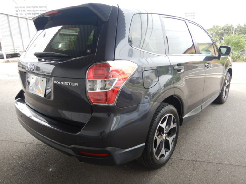 FORESTER