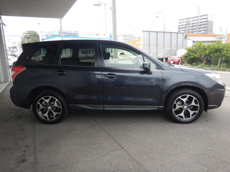 FORESTER