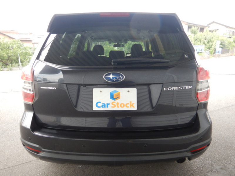 FORESTER