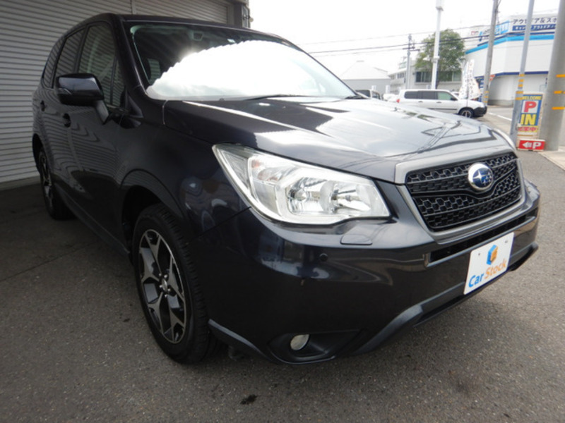 FORESTER