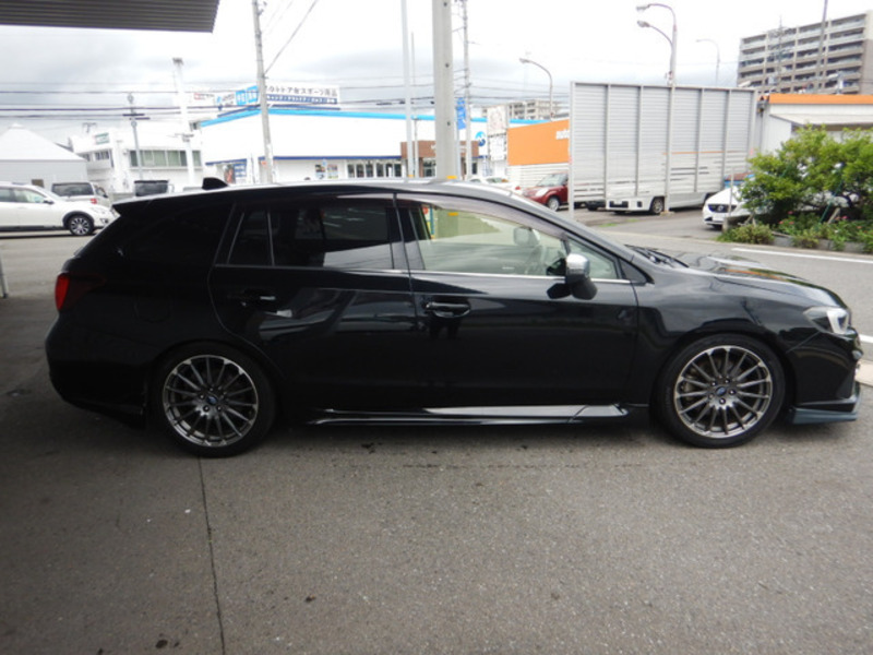 LEVORG