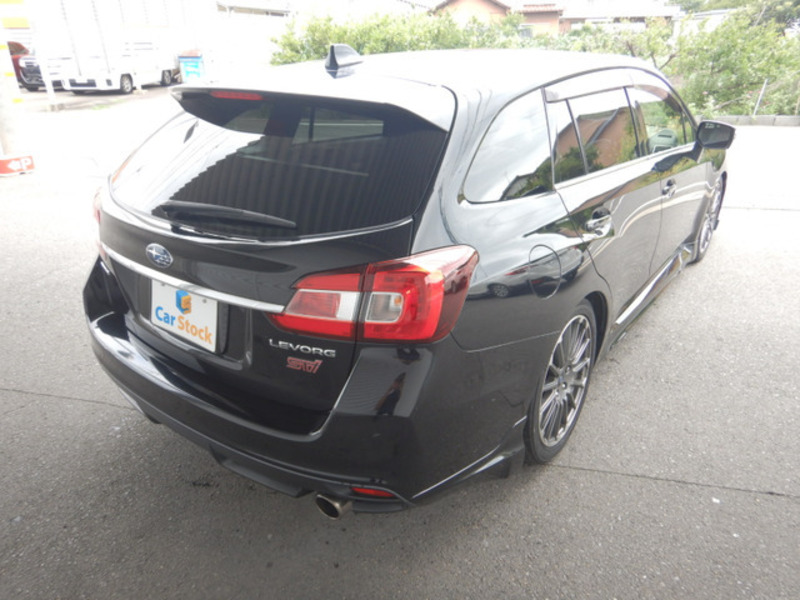 LEVORG