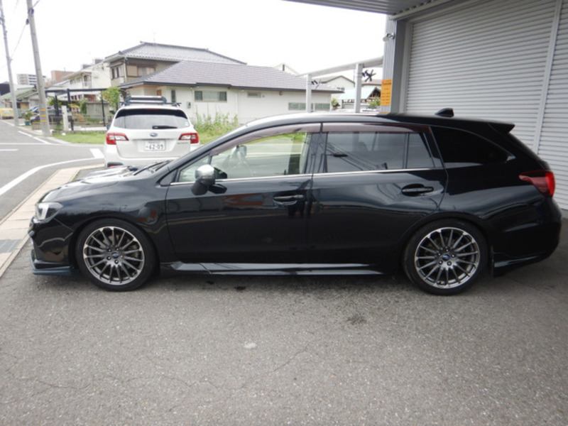 LEVORG