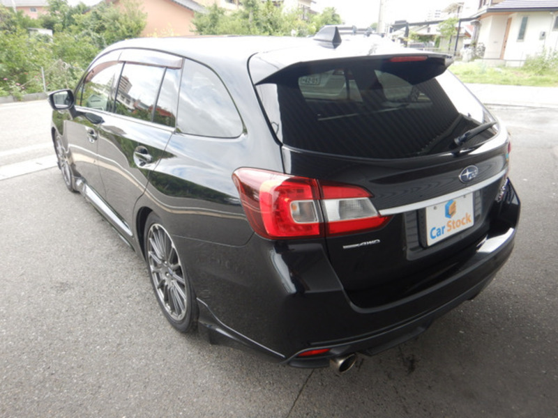 LEVORG