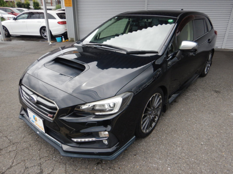 LEVORG