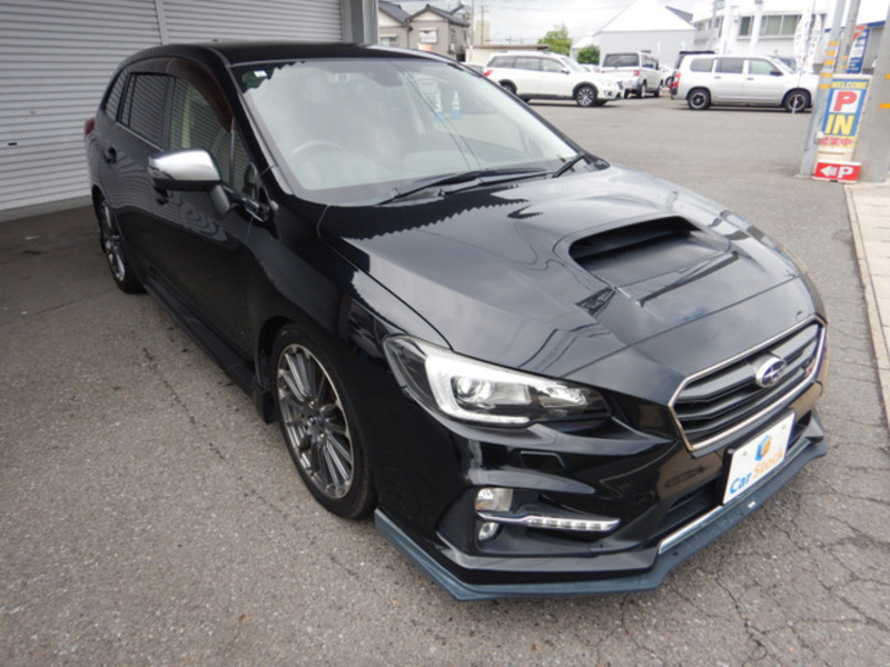 LEVORG