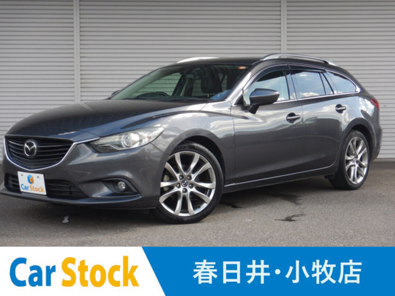 MAZDA ATENZA WAGON