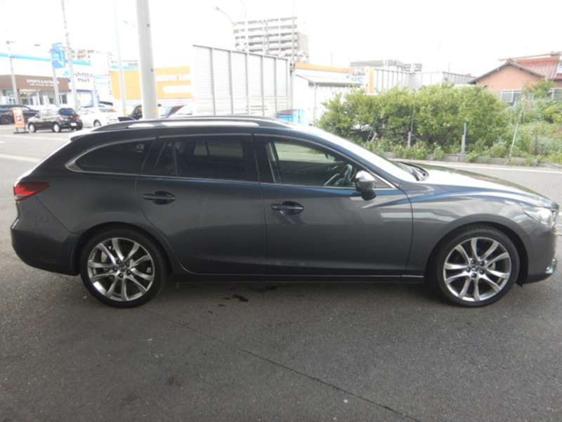 ATENZA WAGON