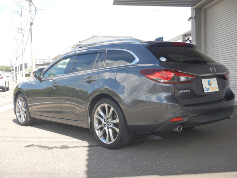 ATENZA WAGON