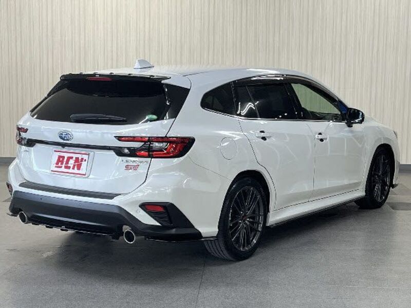 LEVORG