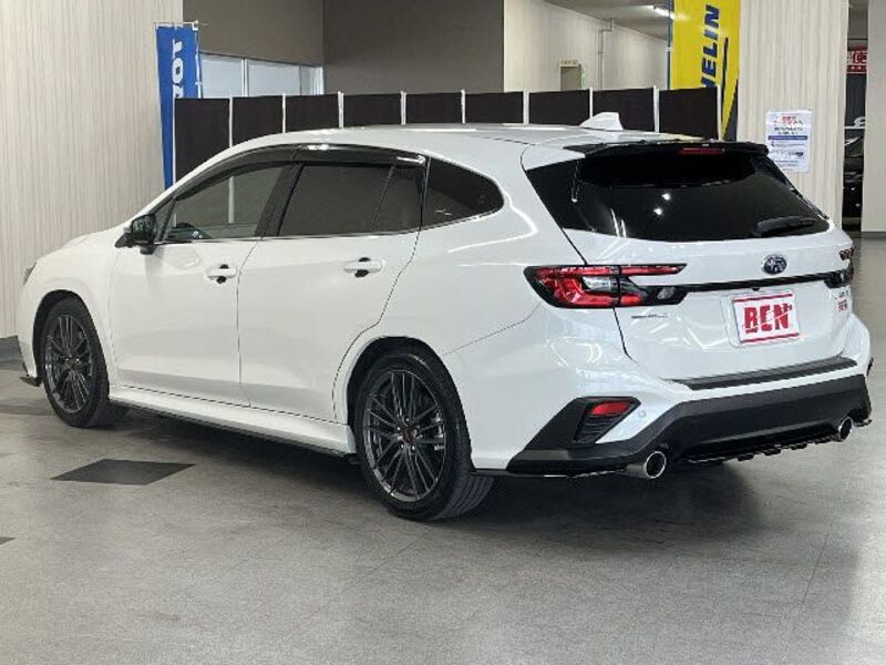 LEVORG