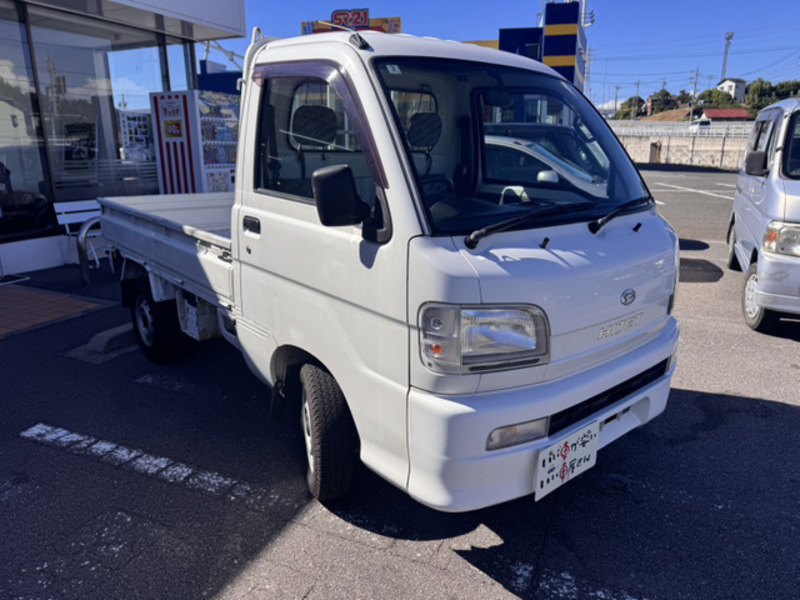HIJET TRUCK
