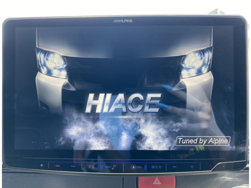 HIACE